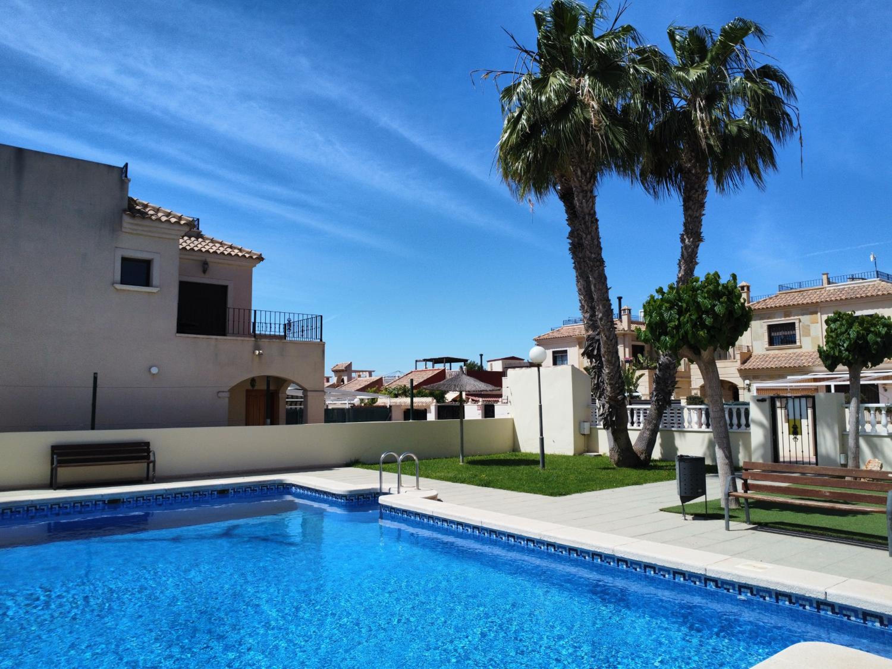 Vrijstaande villa Torrevieja Casa Oeste