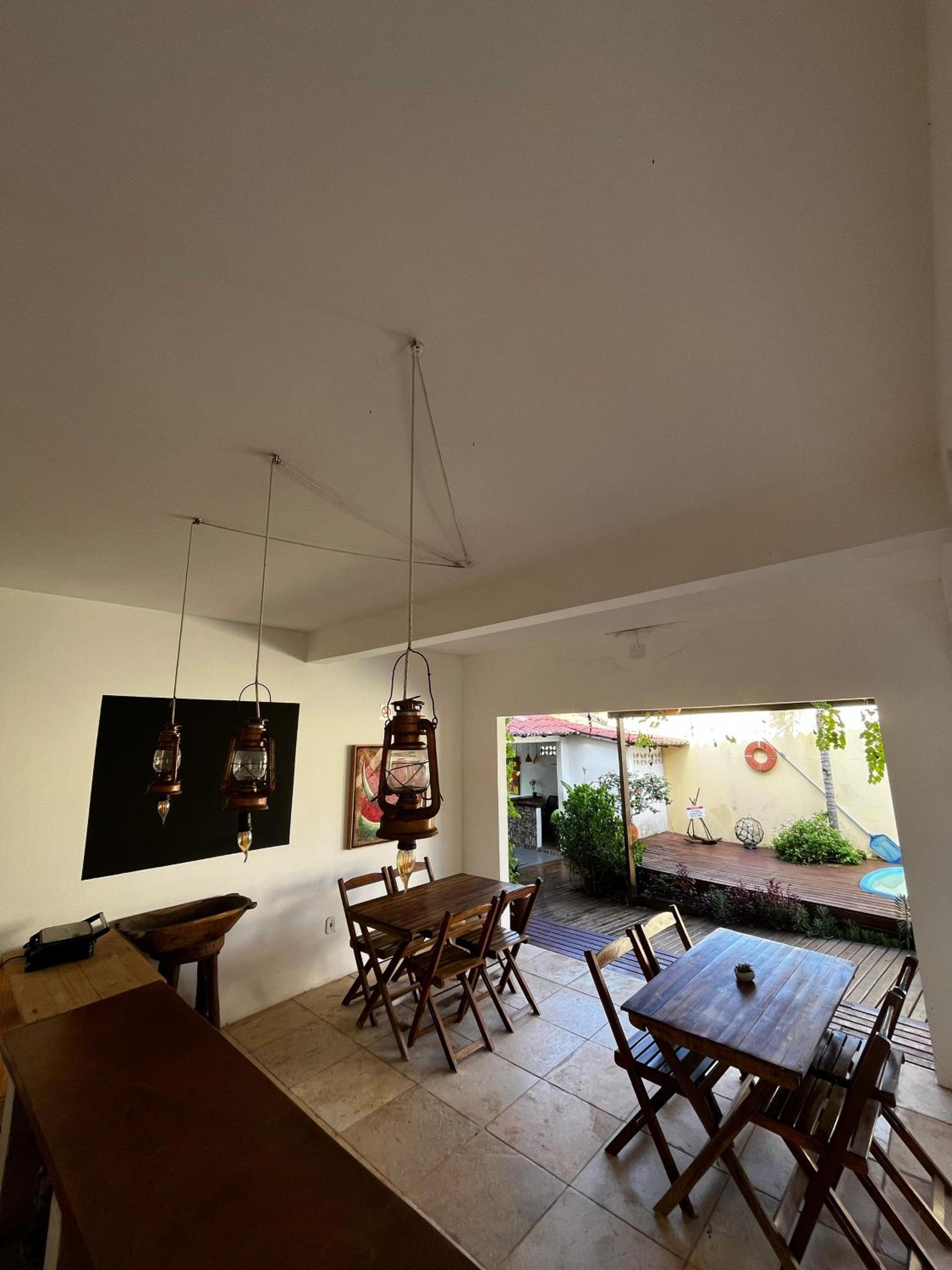 Pousada Villa Xaréu
