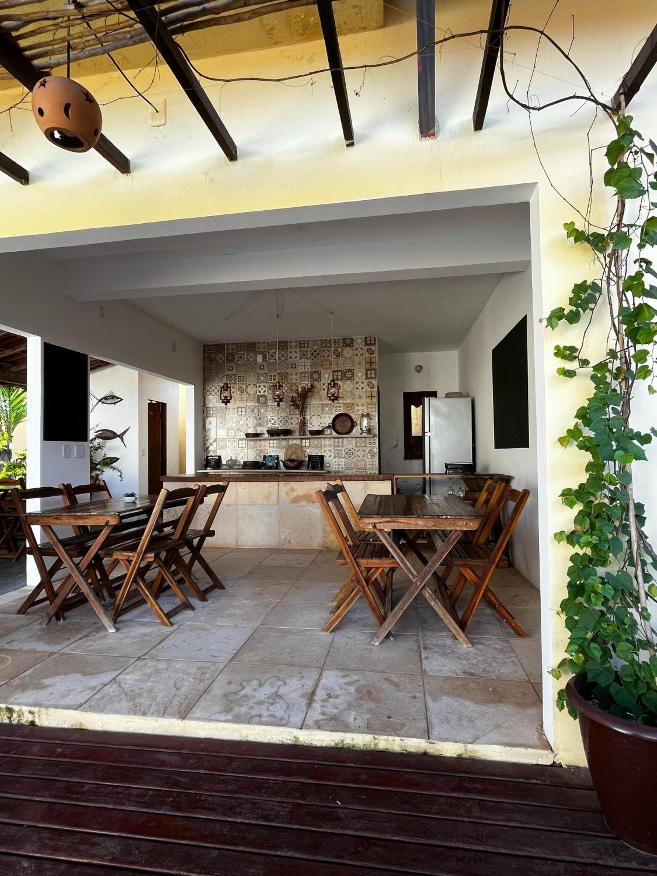 Pousada Villa Xaréu