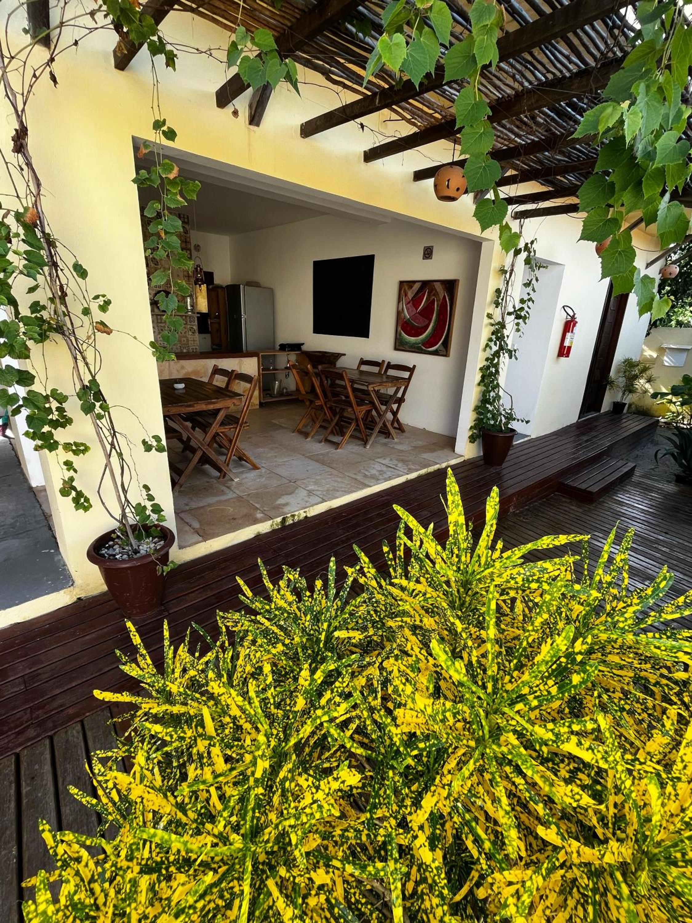 Pousada Villa Xaréu