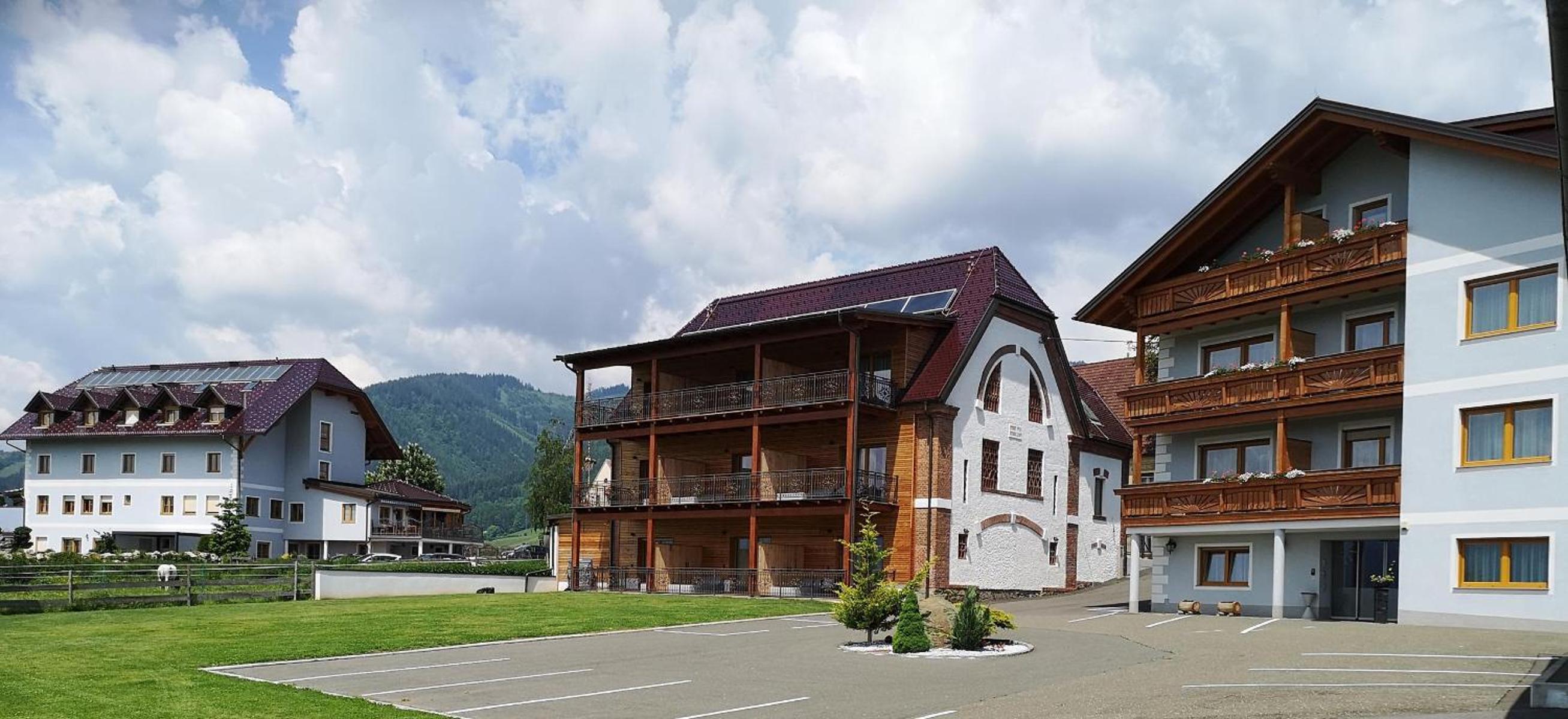 Hotel Restaurant Perschler