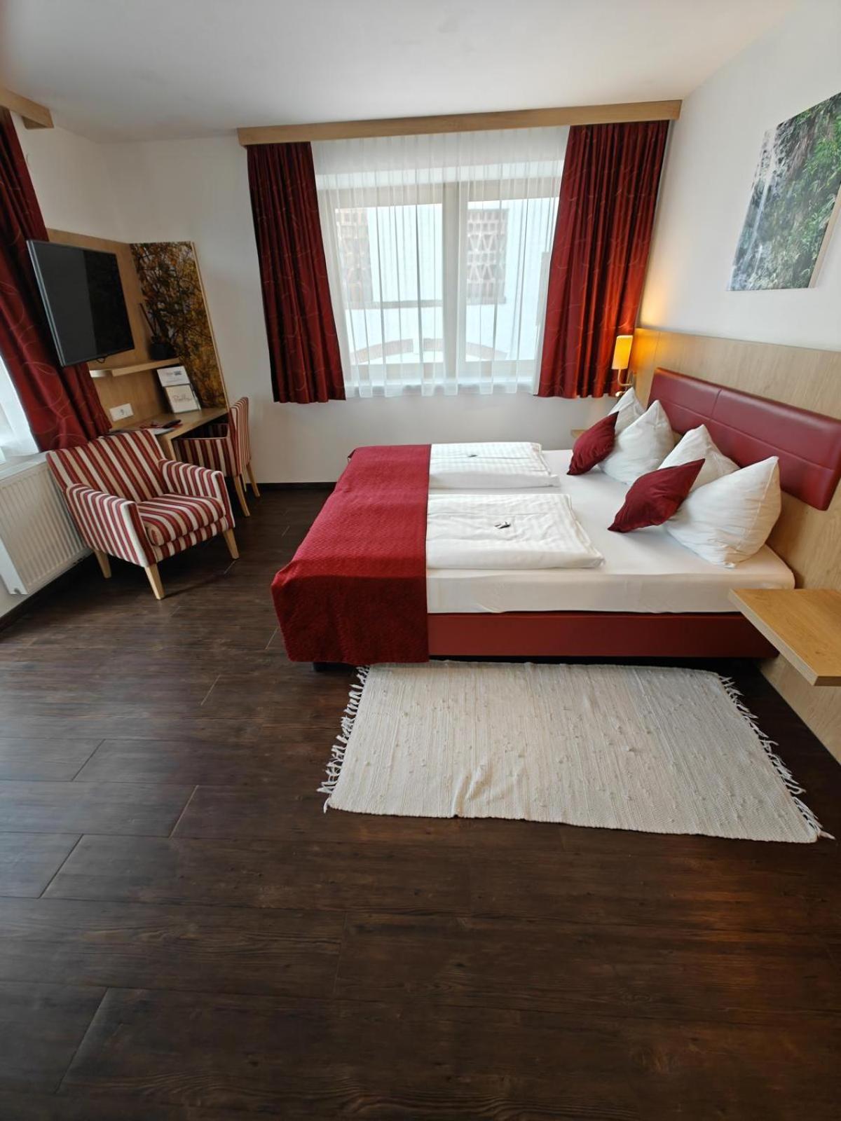 Hotel Restaurant Perschler