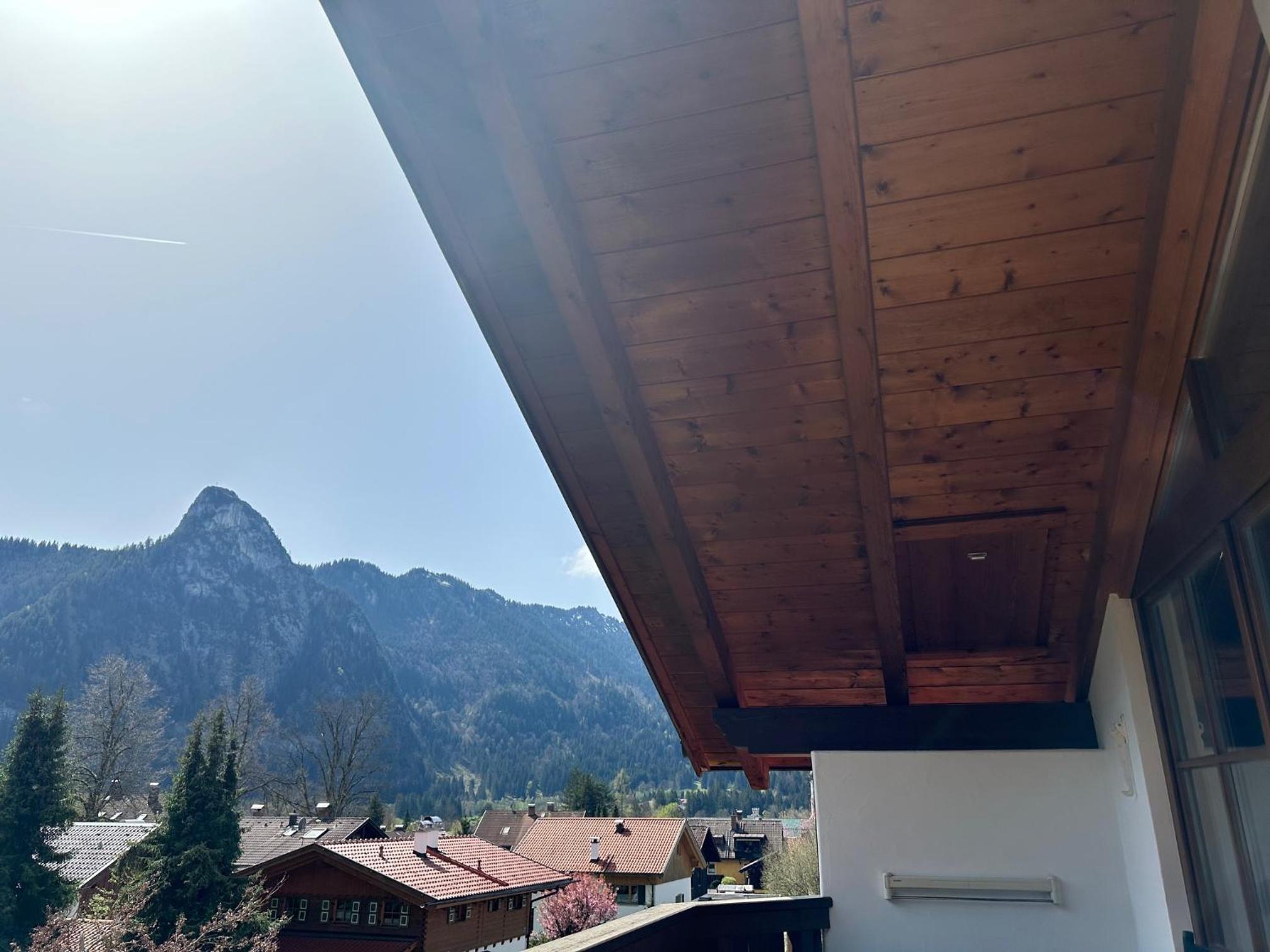 Ferienwohnung Alpenblick