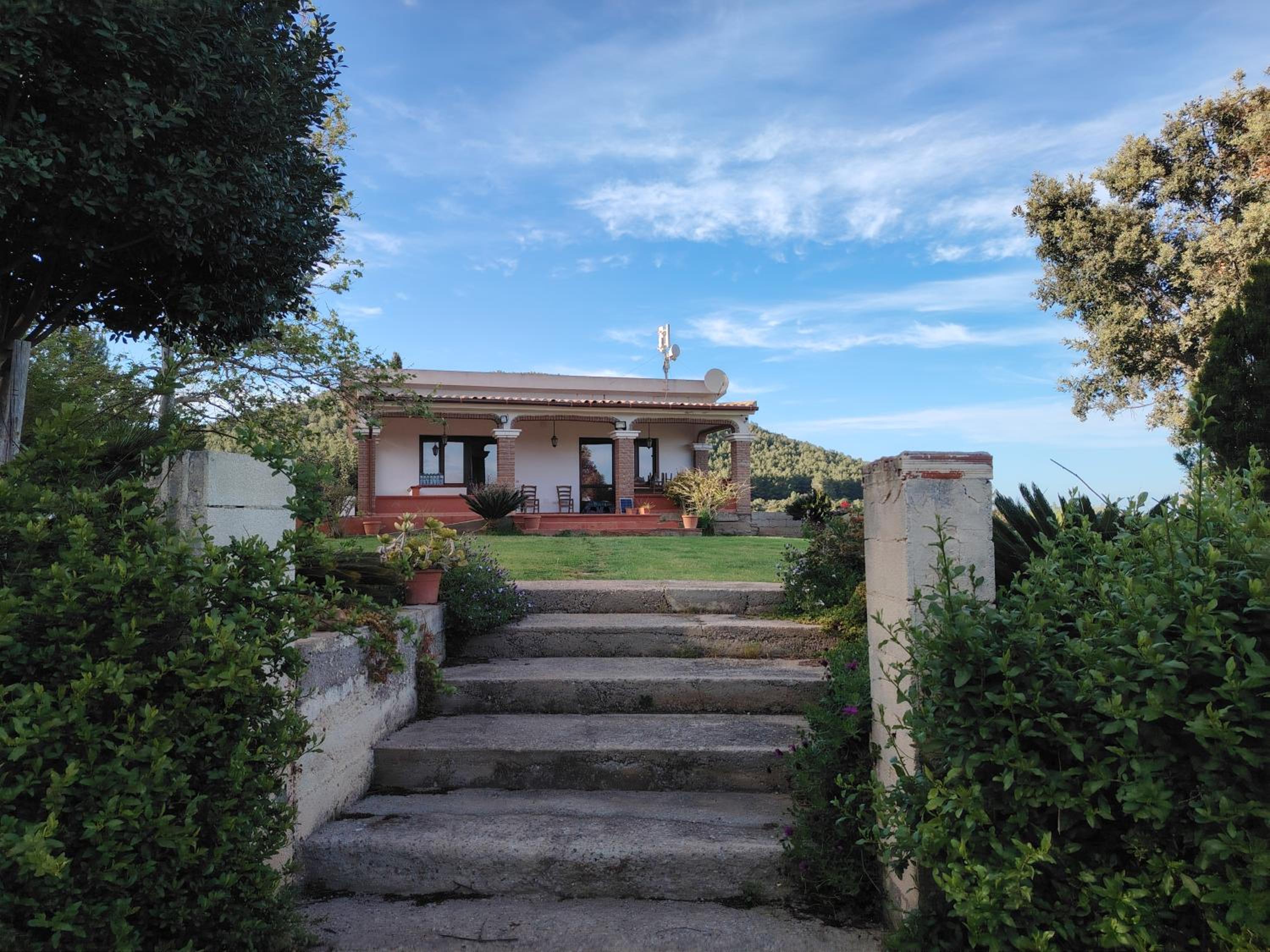 Agriturismo Arena Del Sol view 2