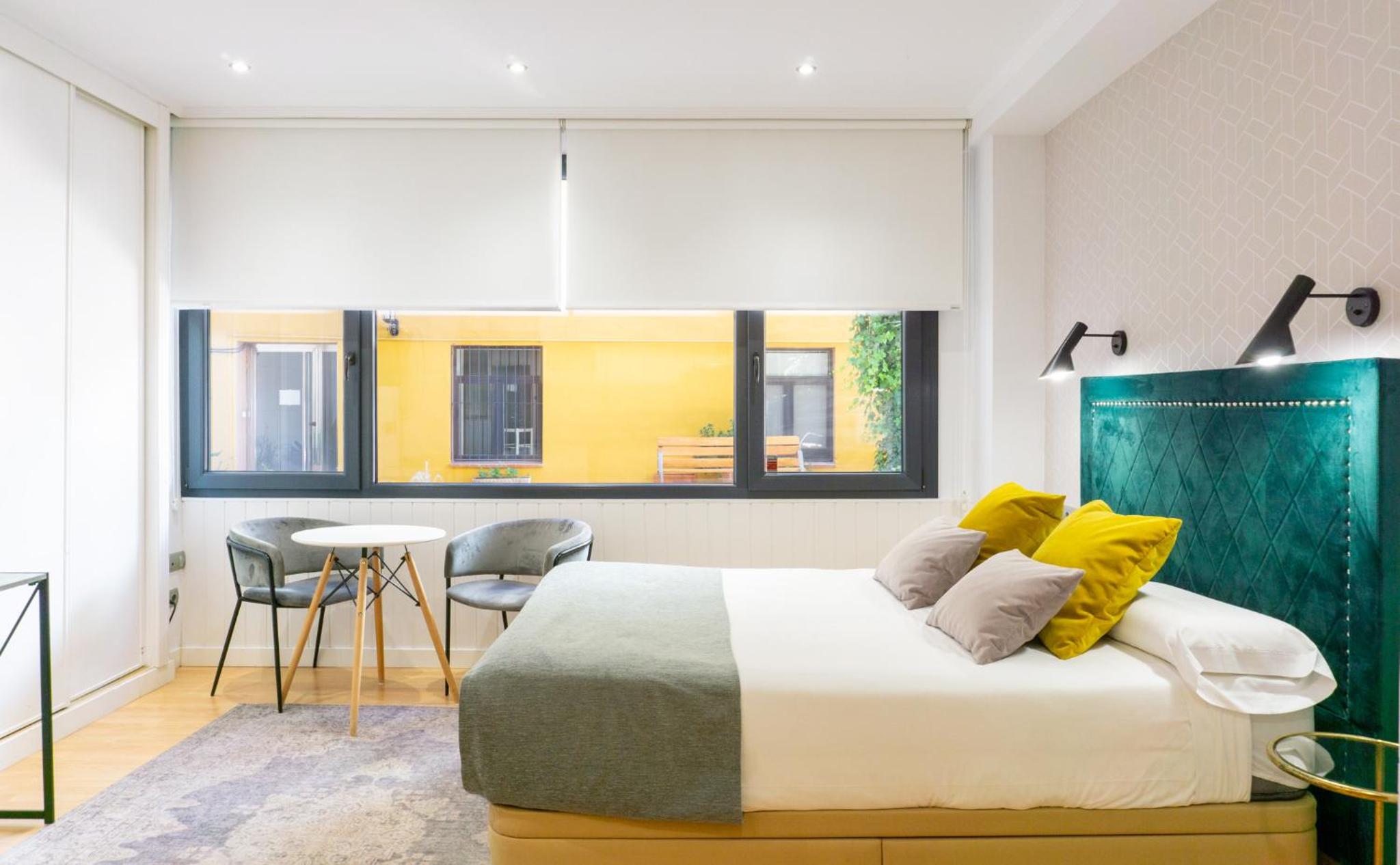 Hotel Suite Andres Perez Malaga Center