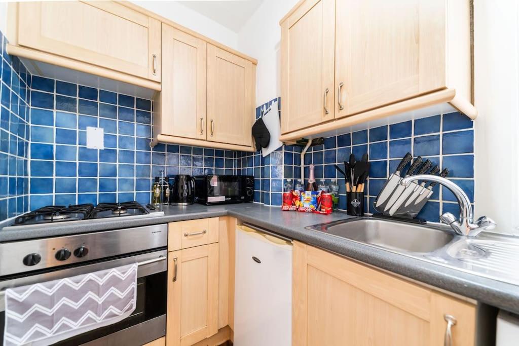 Beautiful one bedroom flat in Tavistock Place