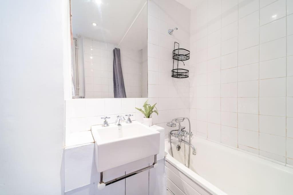 Beautiful one bedroom flat in Tavistock Place