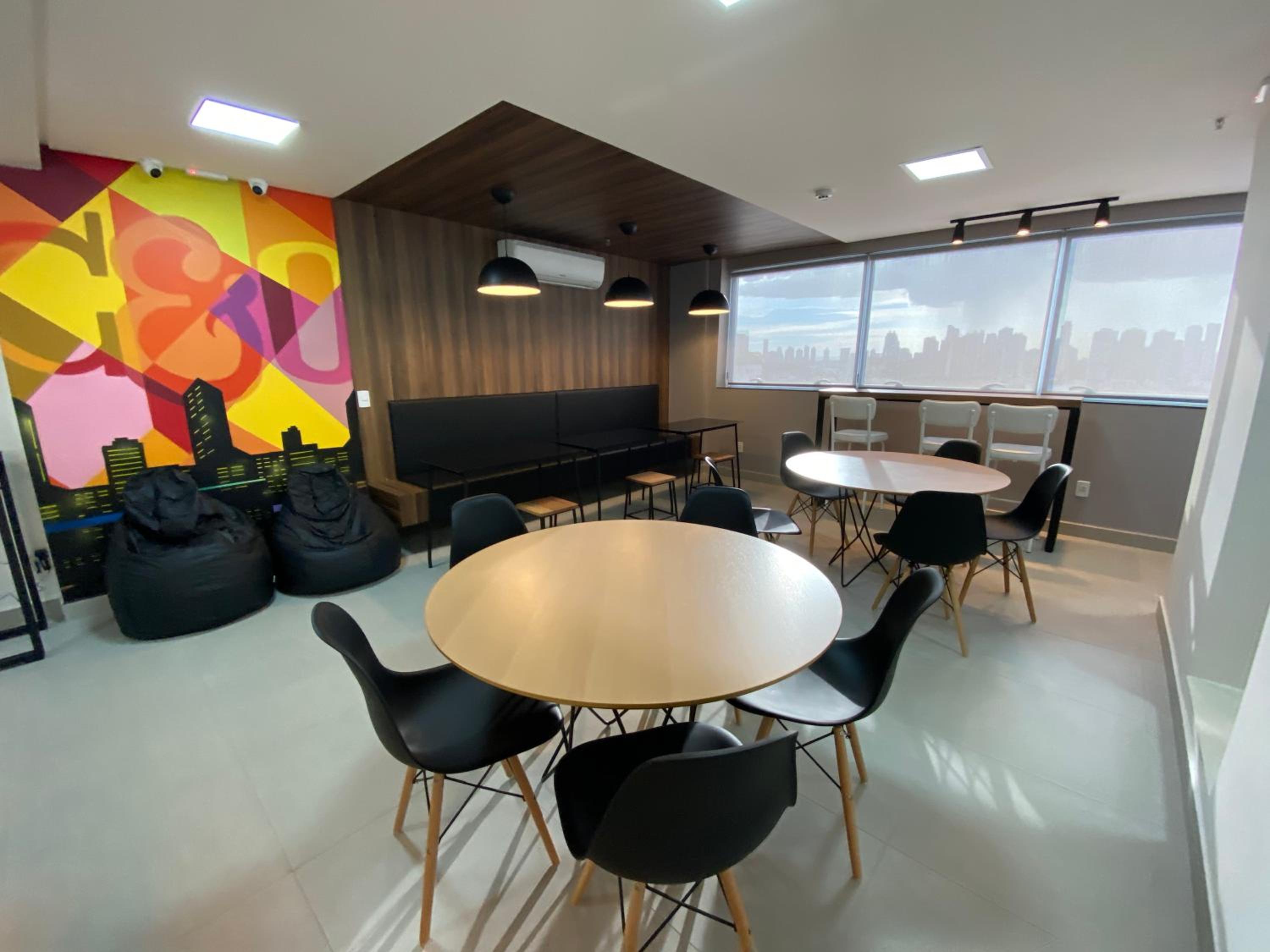 meeting & event spaces