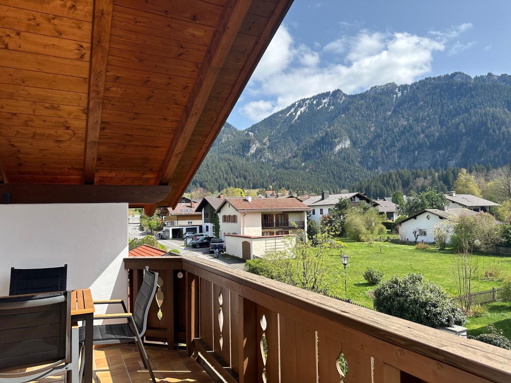 Ferienwohnung Alpenblick