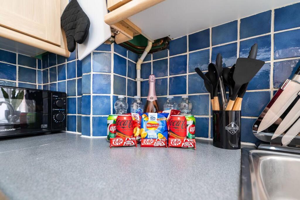 Beautiful one bedroom flat in Tavistock Place