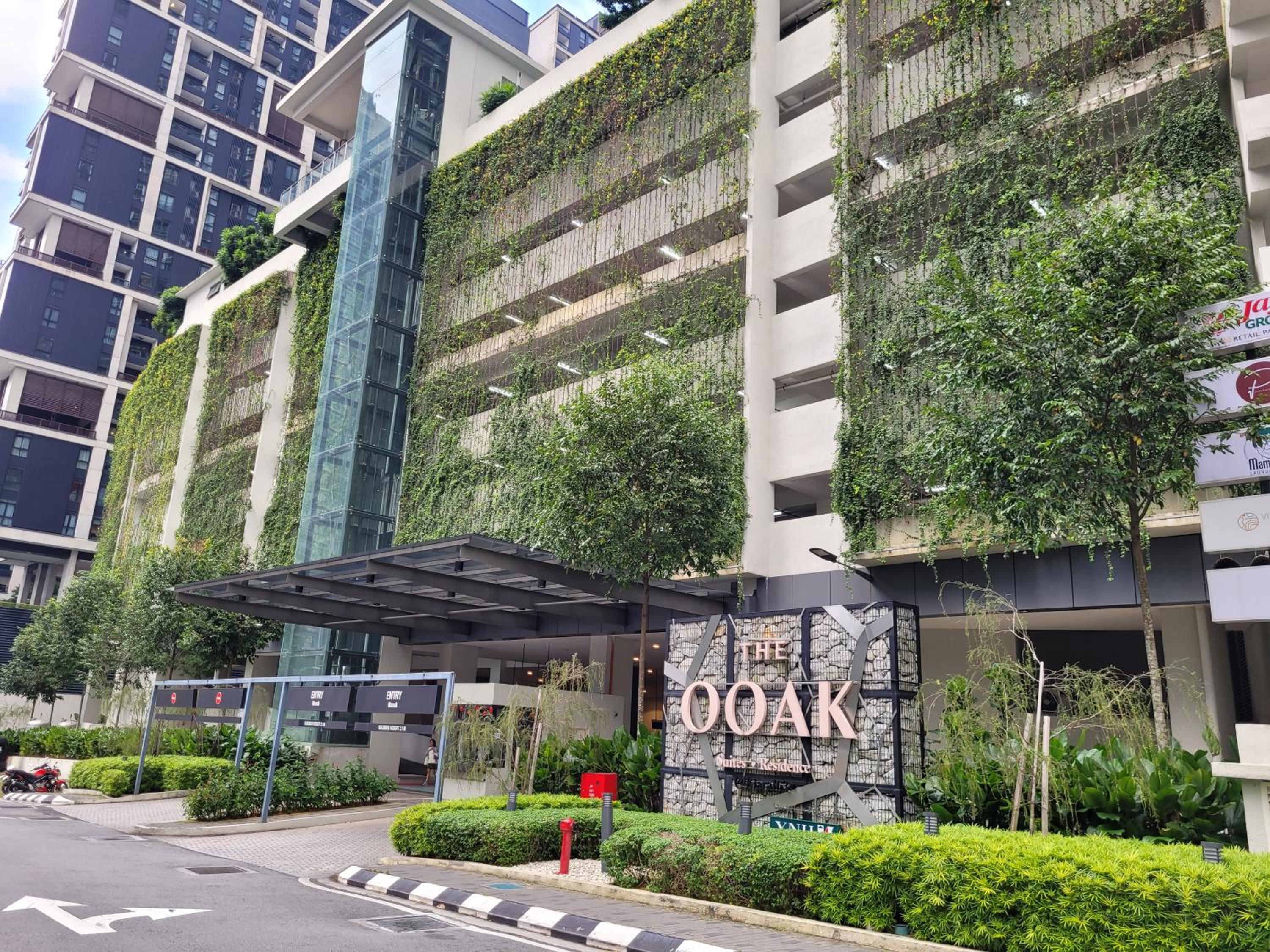 OOAK Residence at Mont Kiara