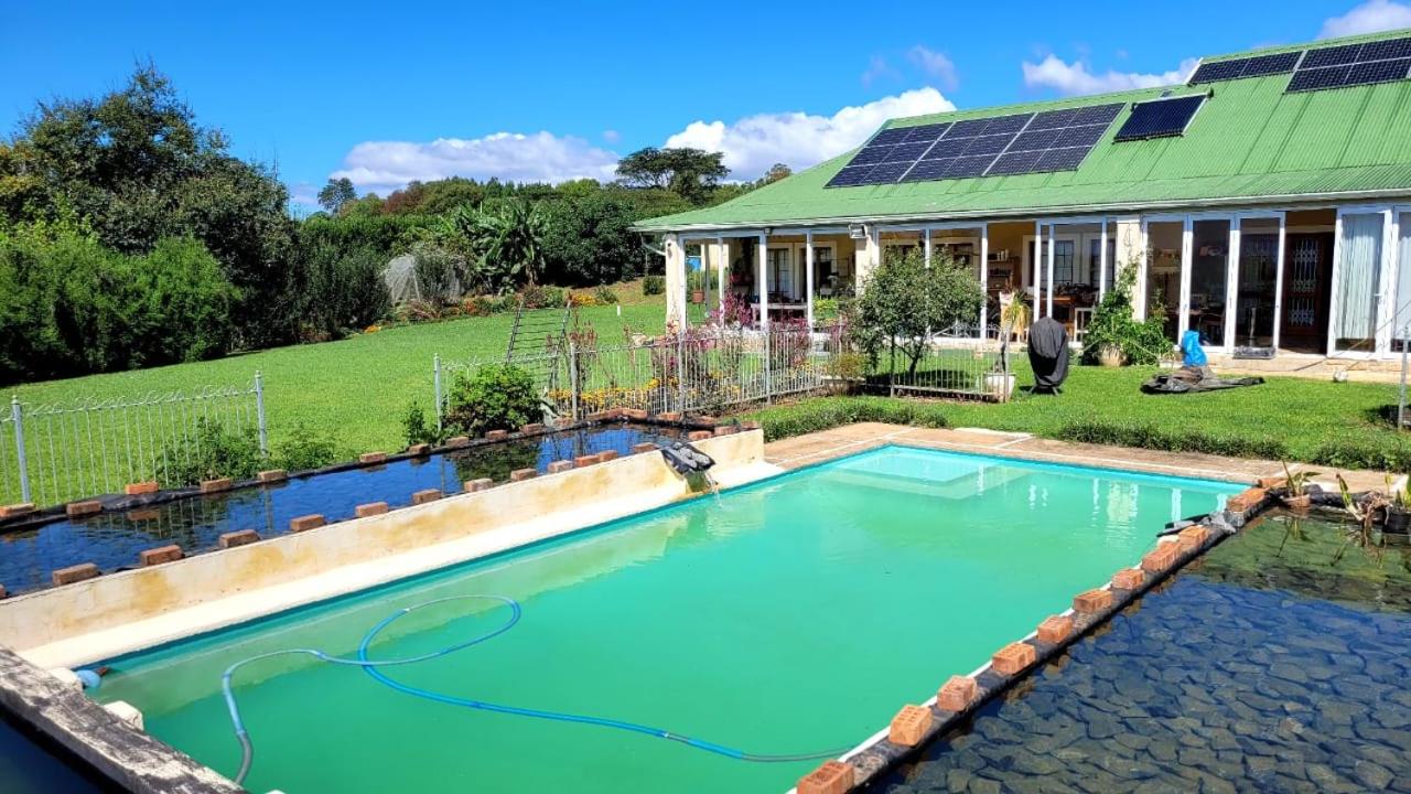 ReRooted Permaculture Farmstay