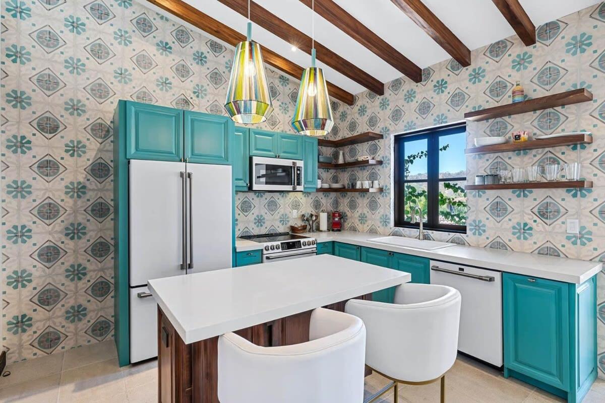 Trendy Condo with Stunning Ocean Views and Exclusive Beach Club Access in Las Catalinas