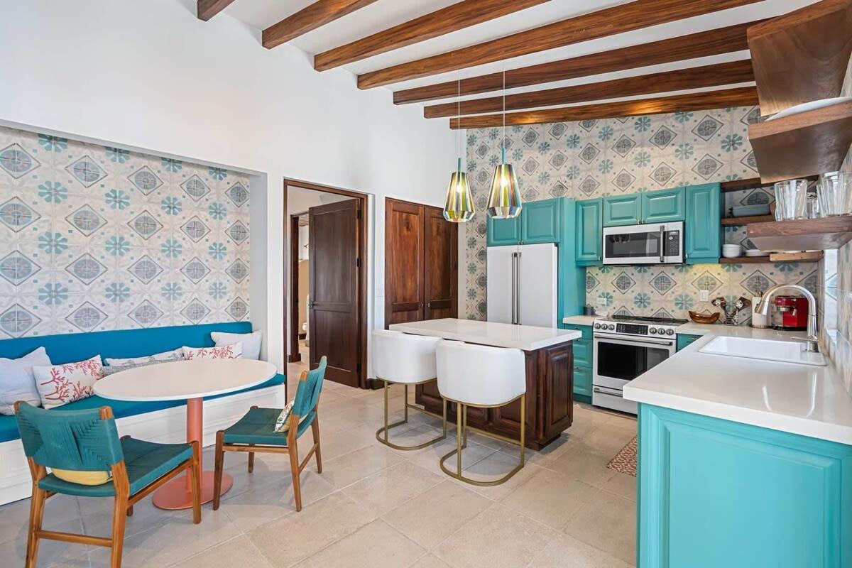 Trendy Condo with Stunning Ocean Views and Exclusive Beach Club Access in Las Catalinas