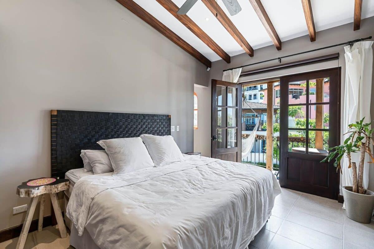 Trendy Condo with Stunning Ocean Views and Exclusive Beach Club Access in Las Catalinas