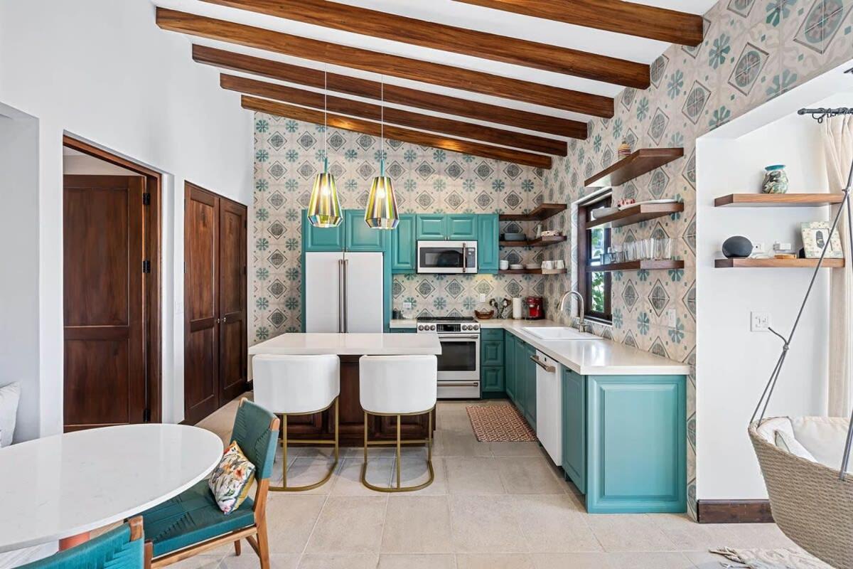 Trendy Condo with Stunning Ocean Views and Exclusive Beach Club Access in Las Catalinas