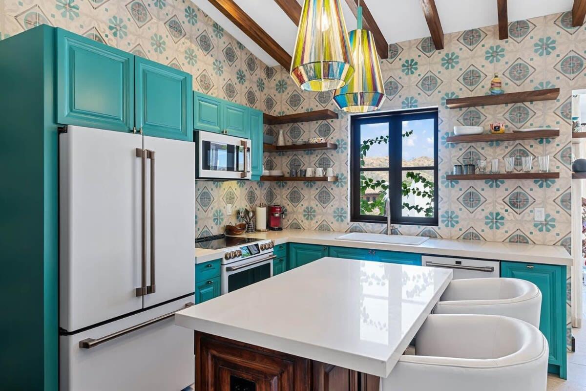 Trendy Condo with Stunning Ocean Views and Exclusive Beach Club Access in Las Catalinas