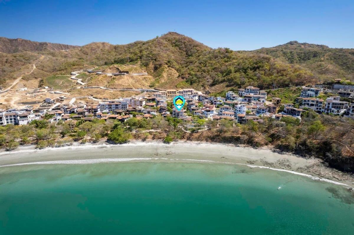 Trendy Condo with Stunning Ocean Views and Exclusive Beach Club Access in Las Catalinas
