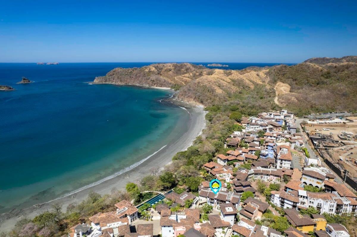 Trendy Condo with Stunning Ocean Views and Exclusive Beach Club Access in Las Catalinas