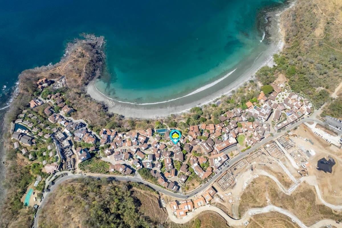 Trendy Condo with Stunning Ocean Views and Exclusive Beach Club Access in Las Catalinas
