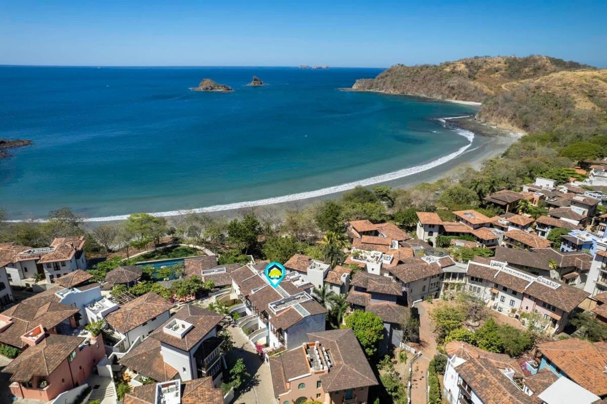Trendy Condo with Stunning Ocean Views and Exclusive Beach Club Access in Las Catalinas