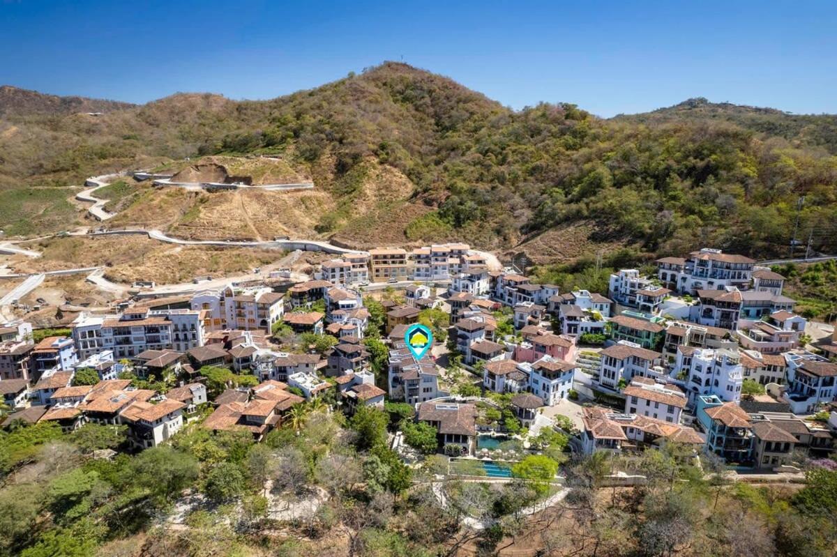 Trendy Condo with Stunning Ocean Views and Exclusive Beach Club Access in Las Catalinas