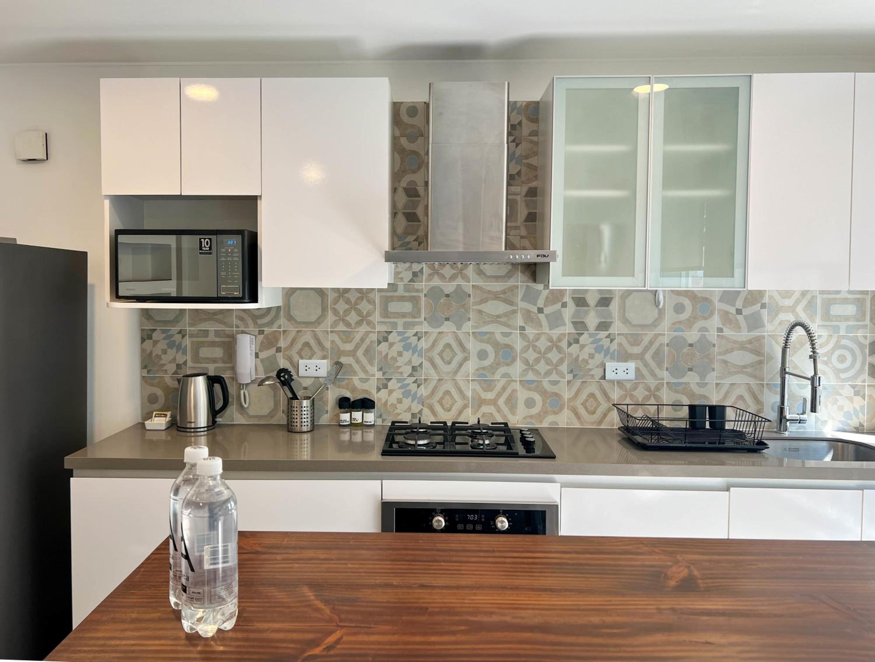 Amazing 1BR in Premium Barranco near Malecon view 2