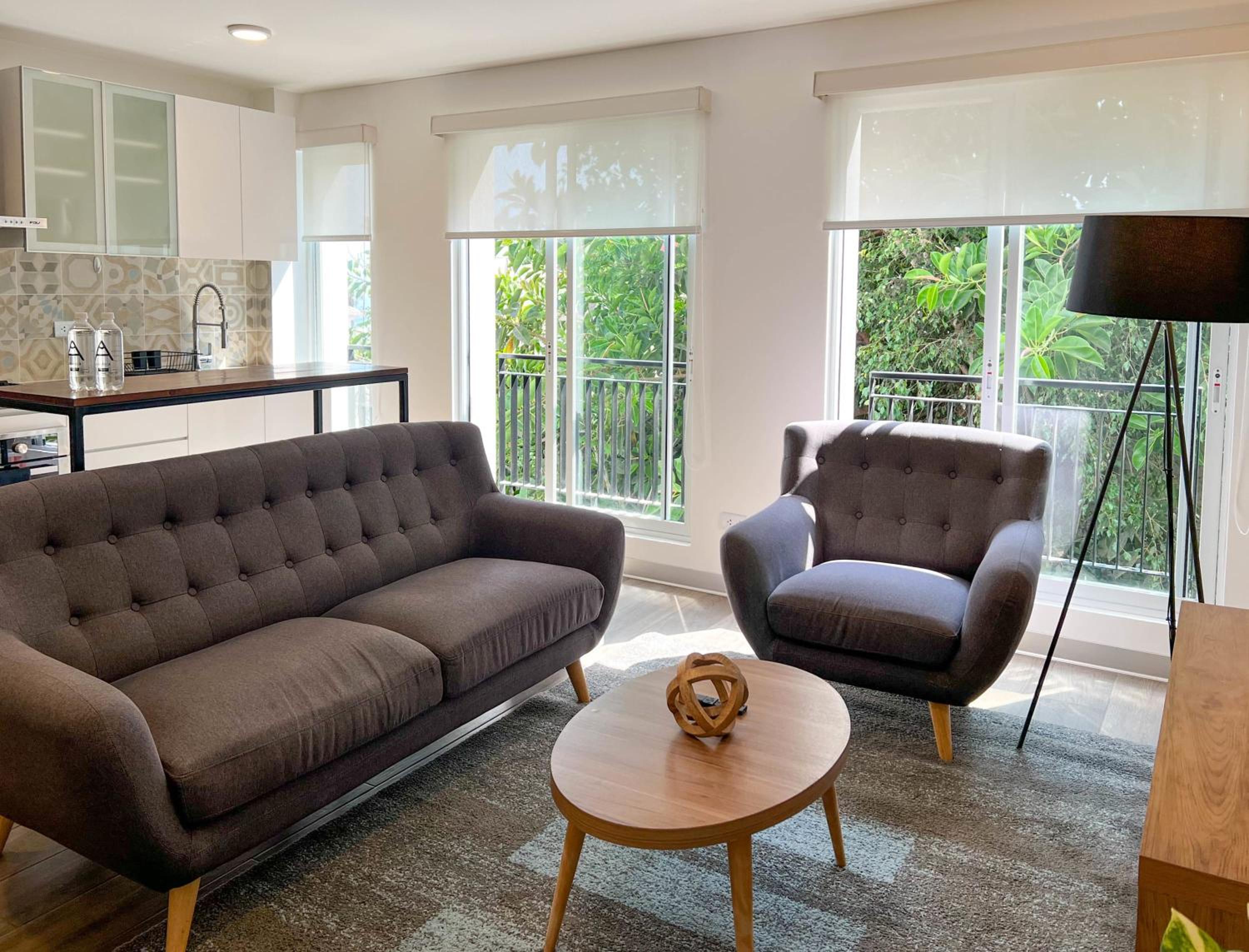 Amazing 1BR in Premium Barranco near Malecon view 3