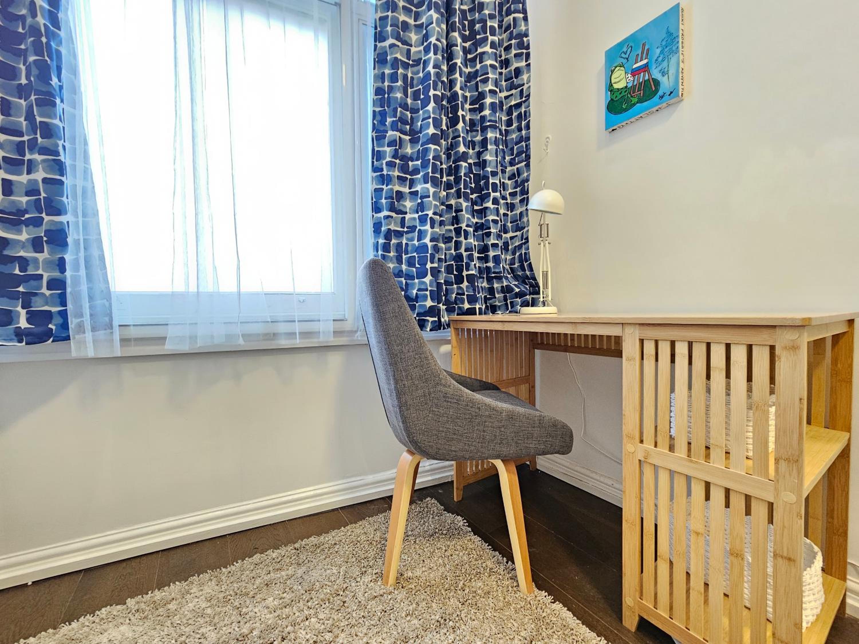 London Nest