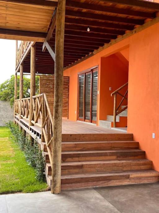 Casa Nós de Vento - Praia do Prea