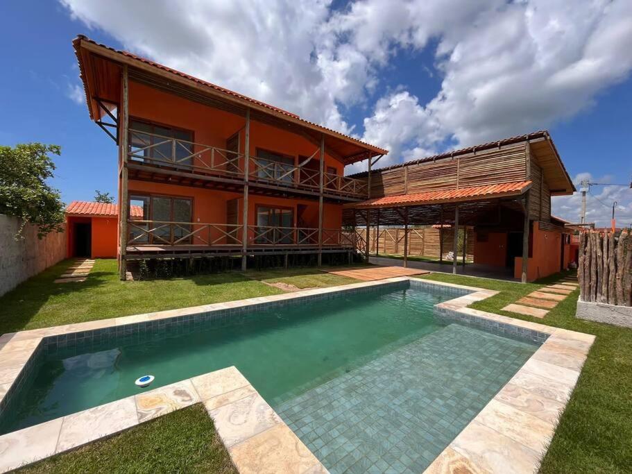 Casa Nós de Vento - Praia do Prea