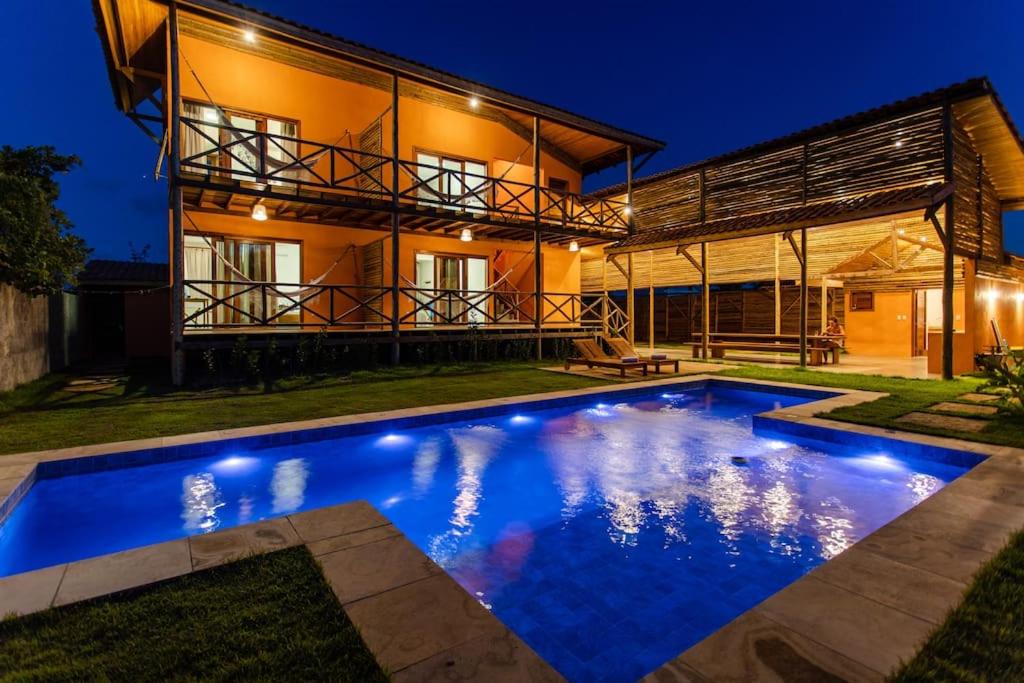 Casa Nós de Vento - Praia do Prea