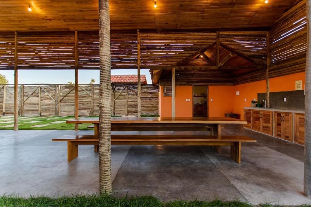 Casa Nós de Vento - Praia do Prea