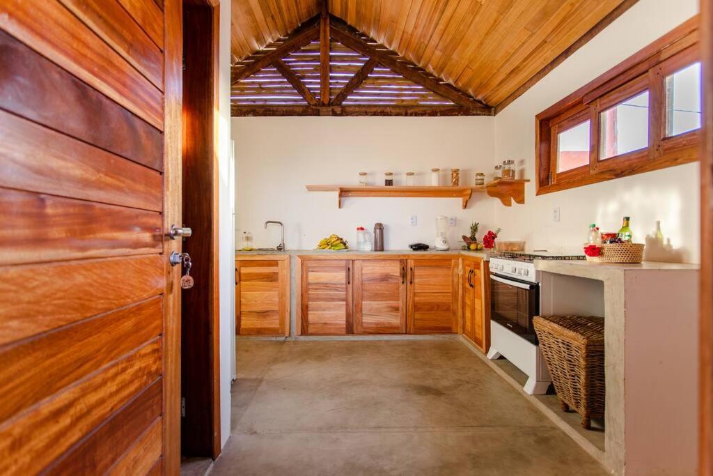 Casa Nós de Vento - Praia do Prea