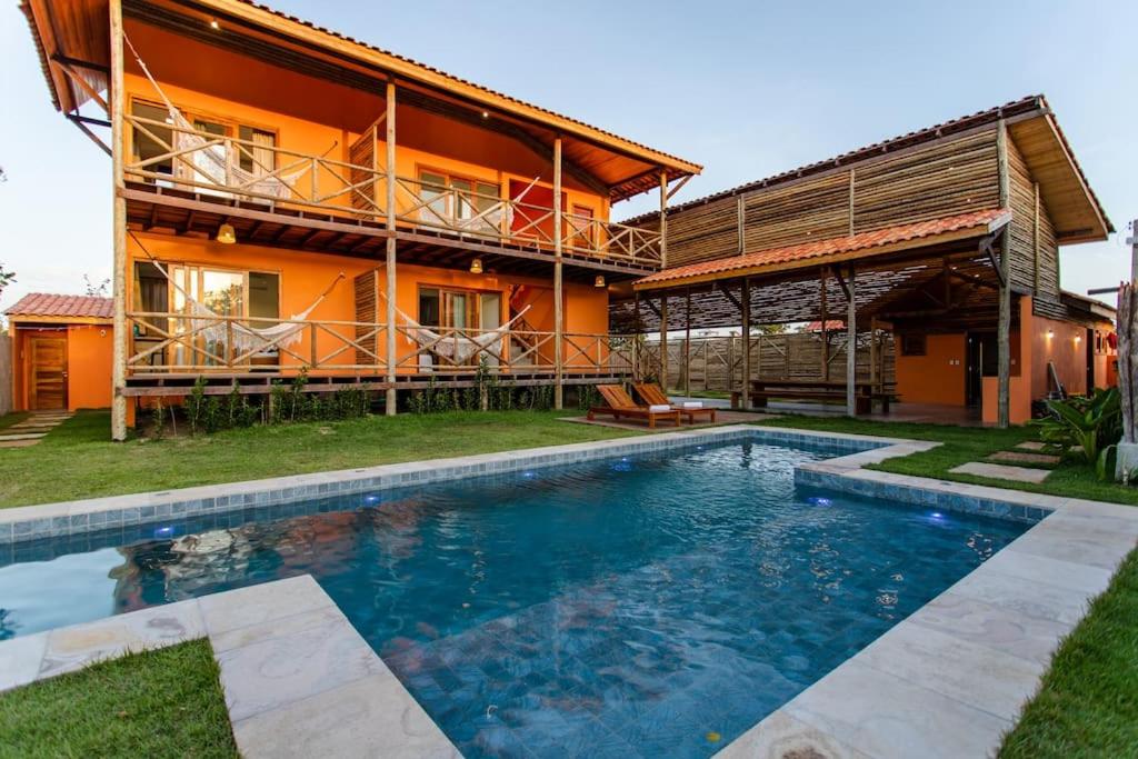 Casa Nós de Vento - Praia do Prea