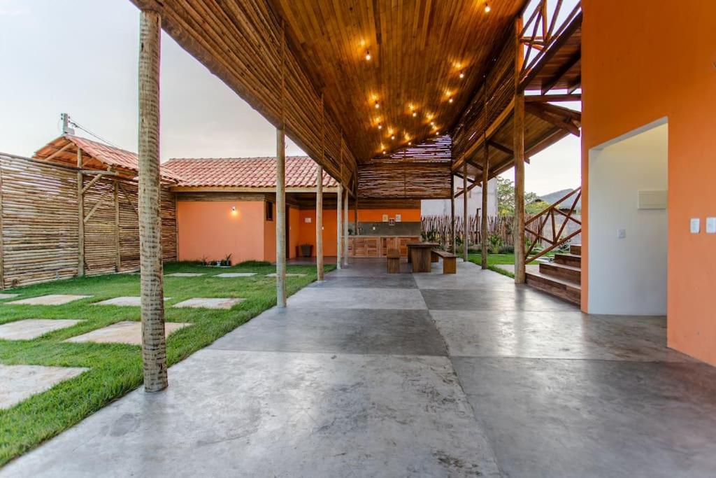 Casa Nós de Vento - Praia do Prea