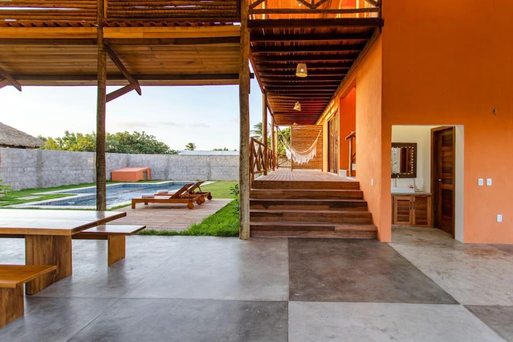 Casa Nós de Vento - Praia do Prea