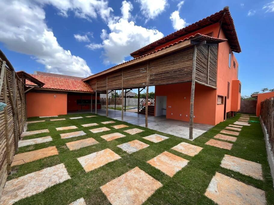 Casa Nós de Vento - Praia do Prea