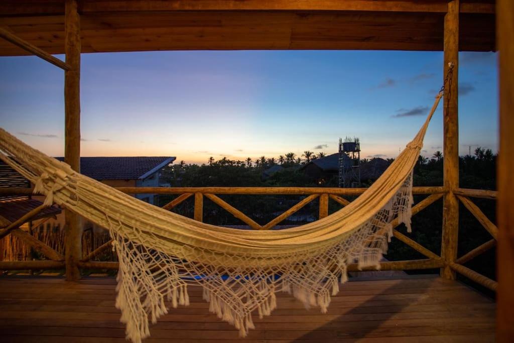 Casa Nós de Vento - Praia do Prea