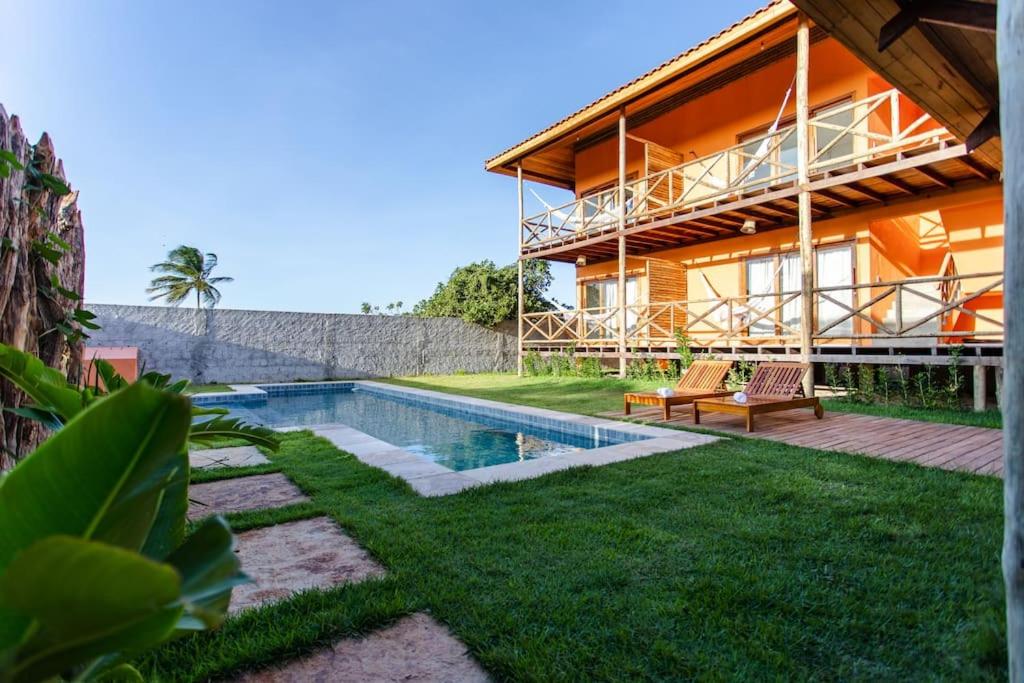 Casa Nós de Vento - Praia do Prea