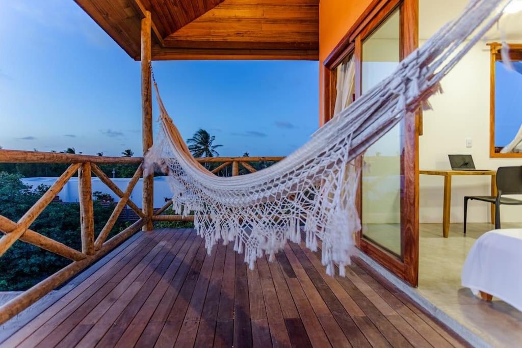 Casa Nós de Vento - Praia do Prea