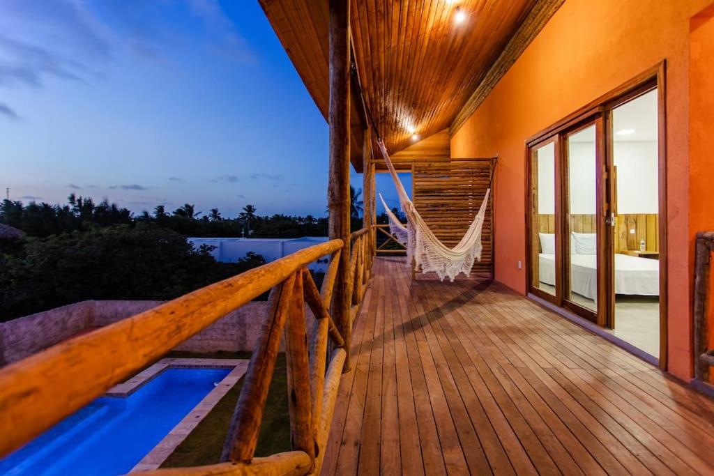 Casa Nós de Vento - Praia do Prea