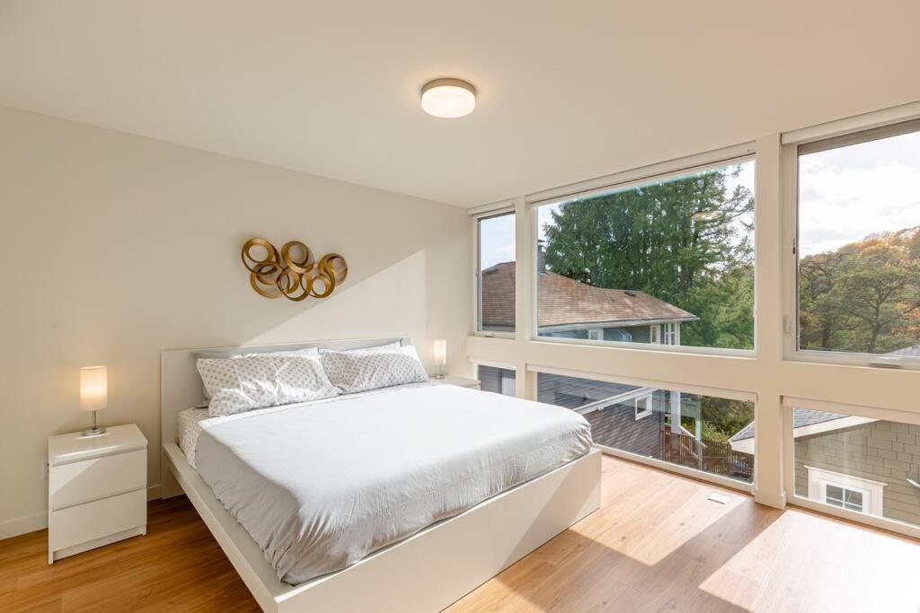 Sunny Modern Masterpiece with EV Charging and A/C view 2