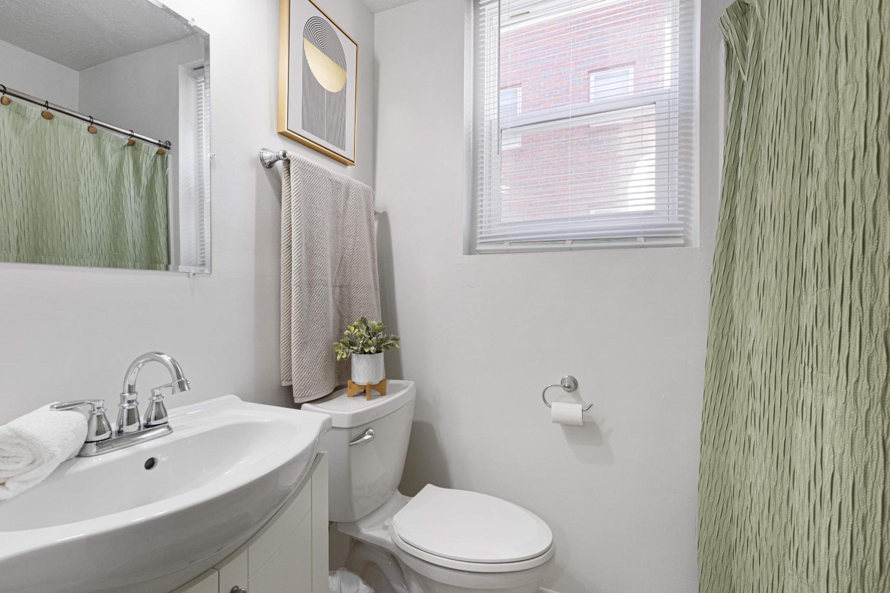 bathroom