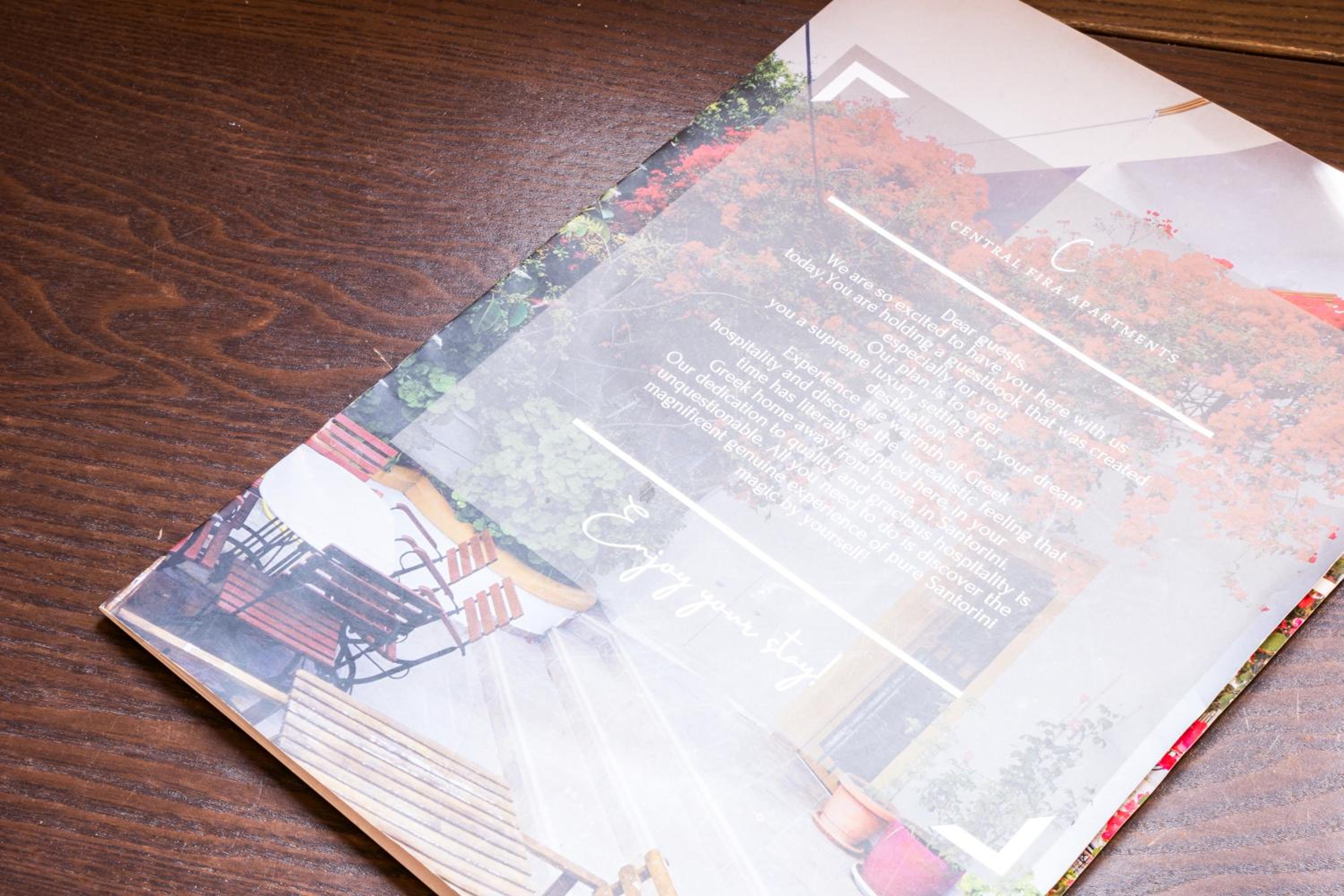 Cozy Budget Apartments in the Heart of Fira photo 5