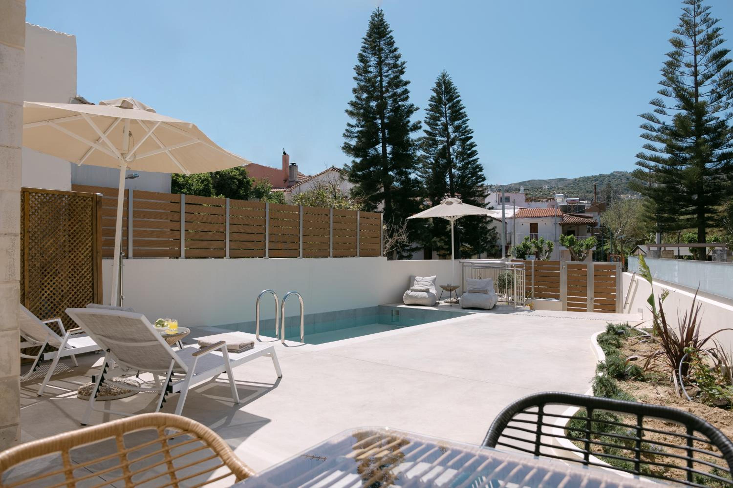 Filio luxury villa view 3