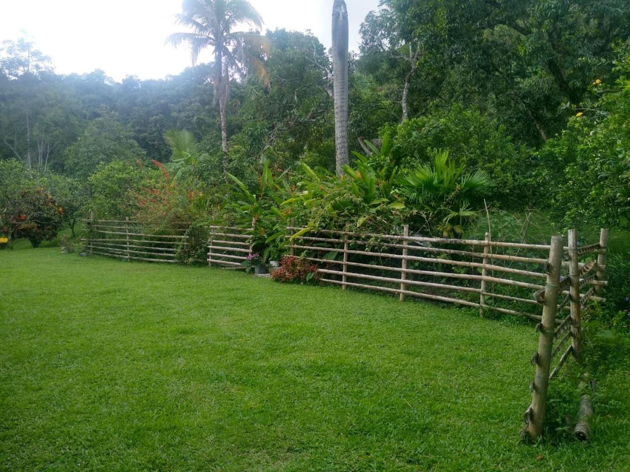 Finca Villa Rosita-Tu Paraíso Campestre cerca de Bogotá
