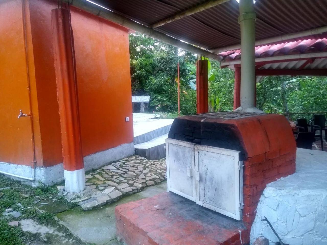 Finca Villa Rosita-Tu Paraíso Campestre cerca de Bogotá