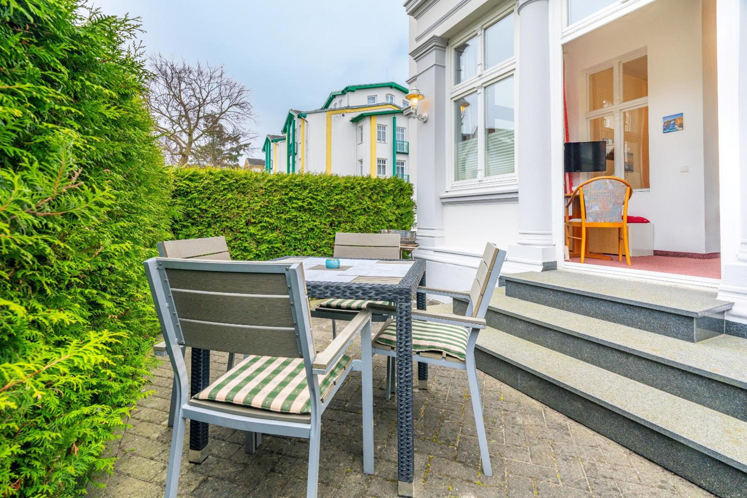 Pension Wald und See