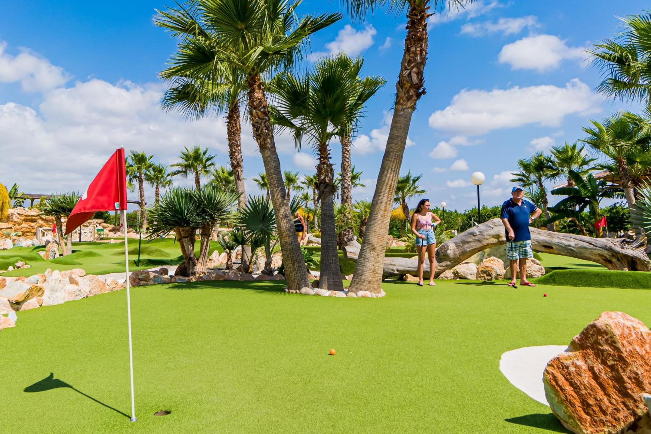 activities & amenities
